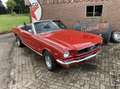 Ford Mustang USA convertible v8 c-code Rot - thumbnail 1