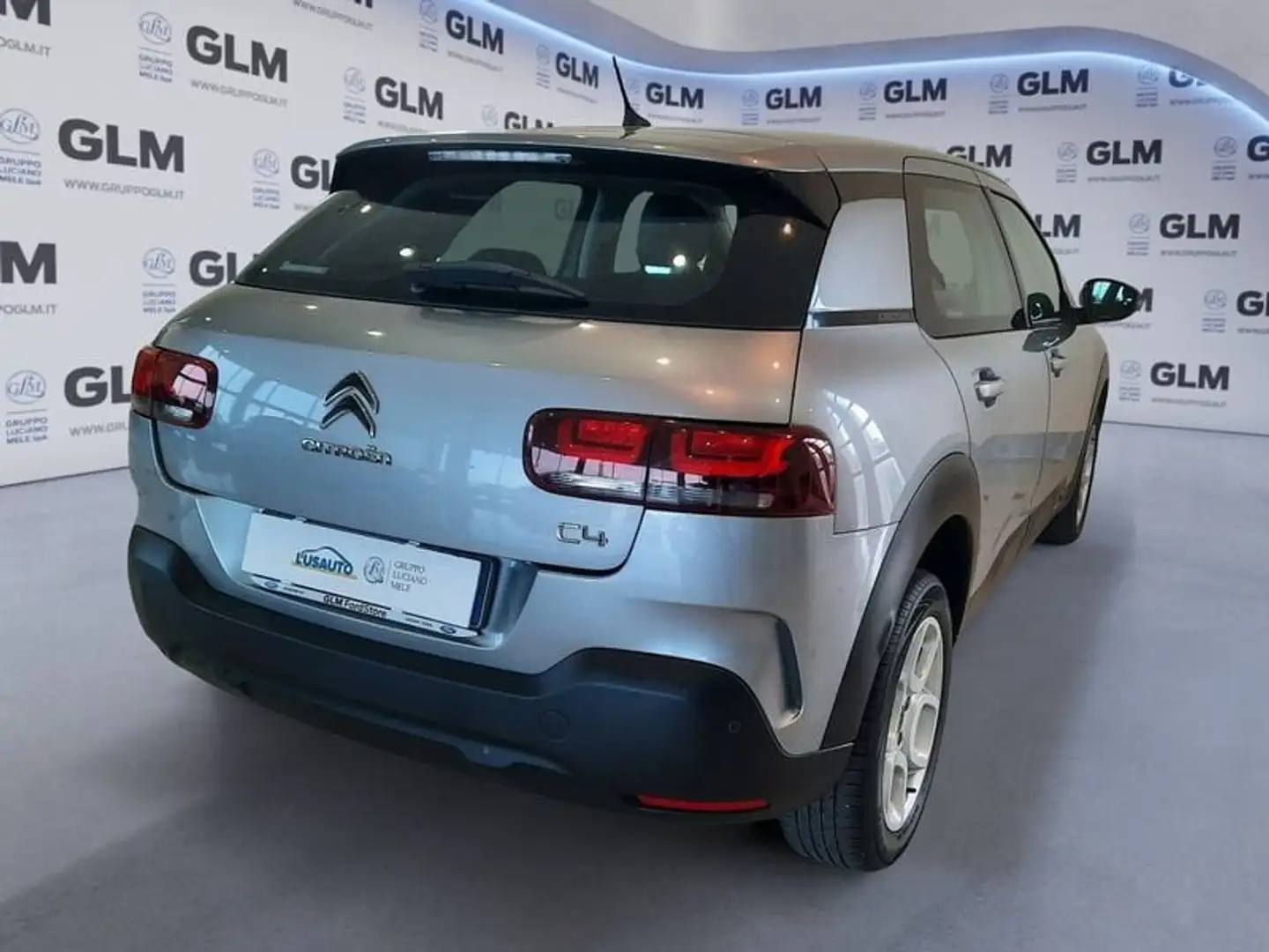 Citroen C4 Cactus BlueHDi 100 S&S Shine Grigio - 2