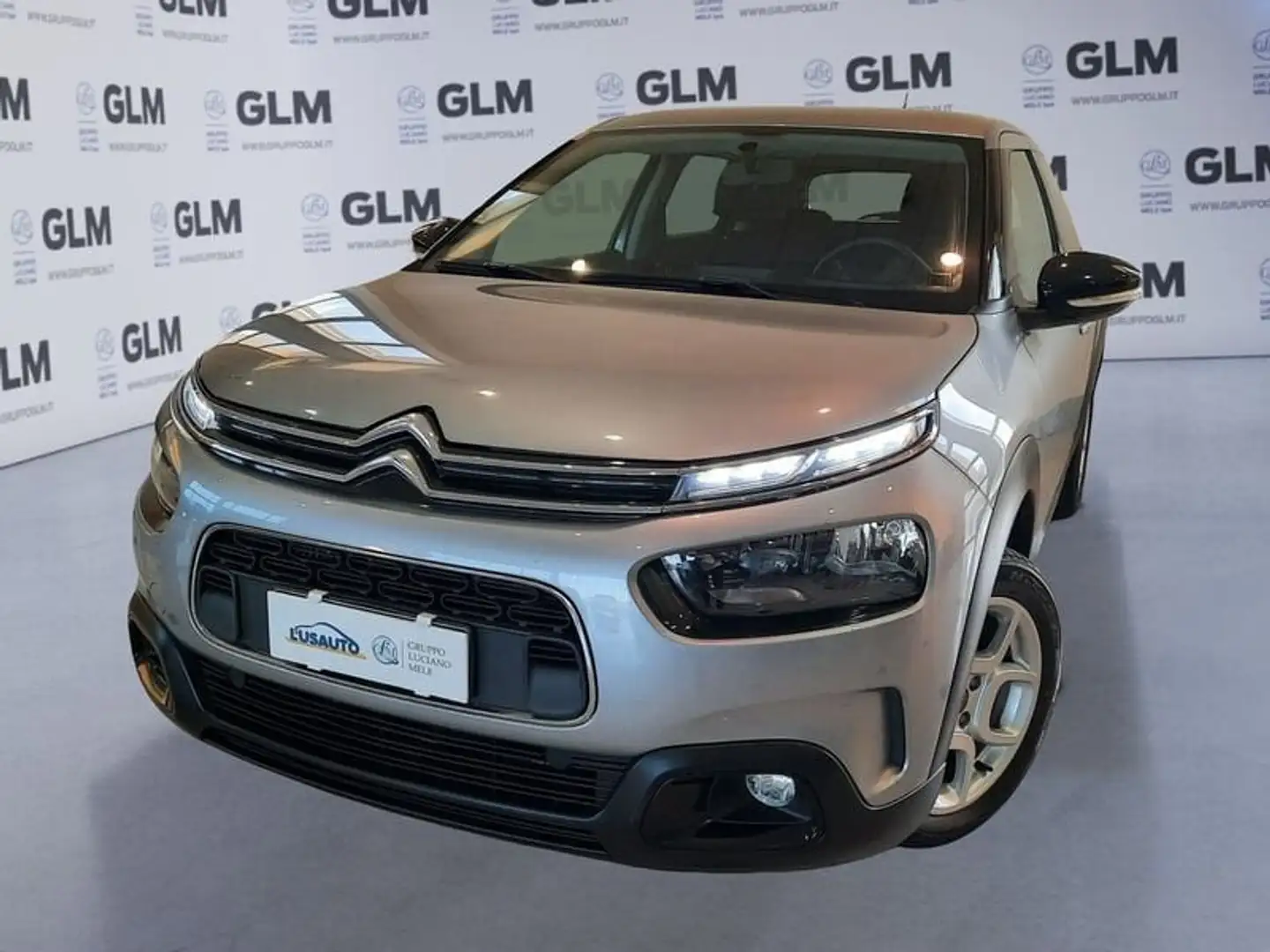 Citroen C4 Cactus BlueHDi 100 S&S Shine Grigio - 1