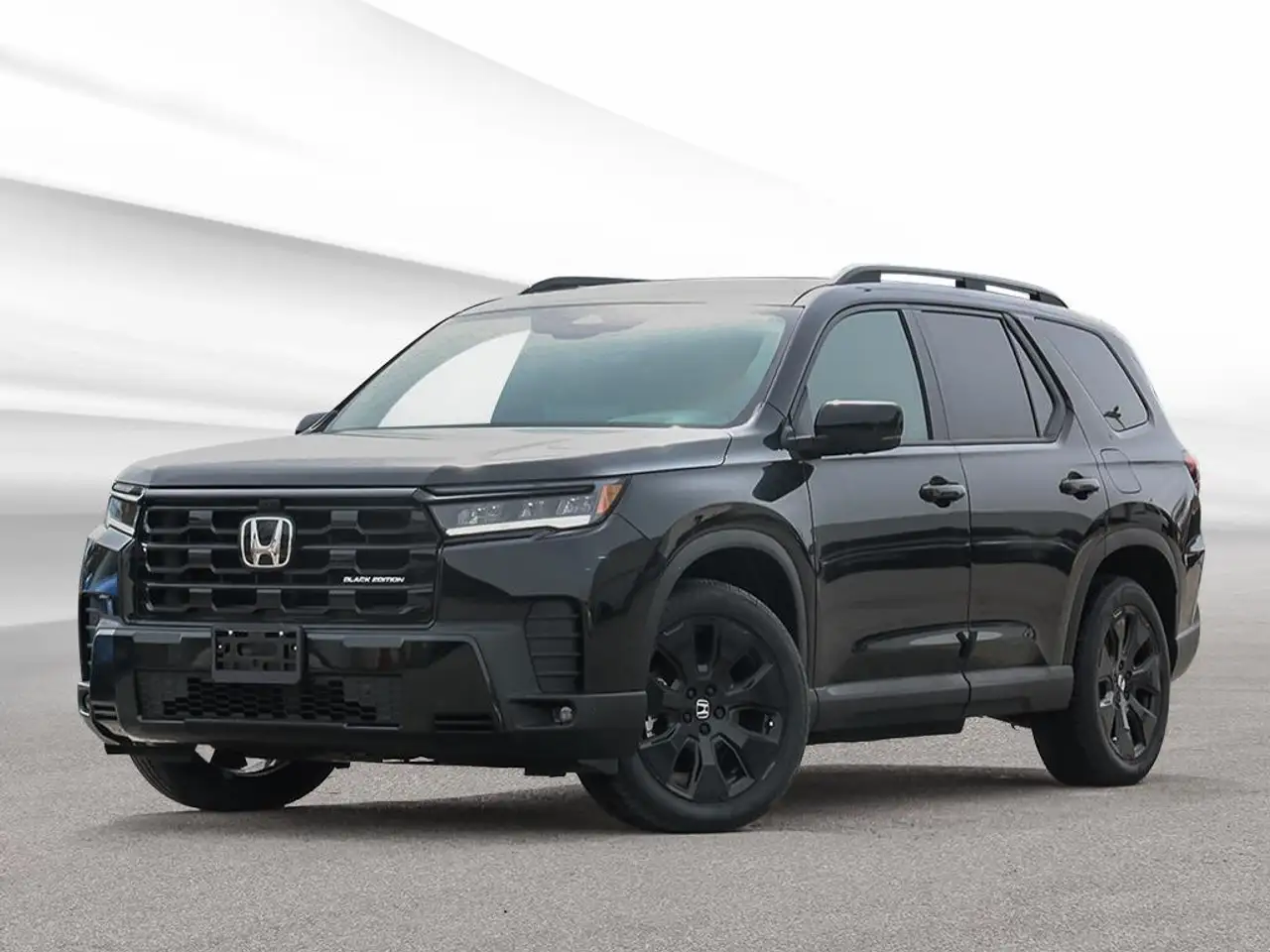 2026 Honda Pilot