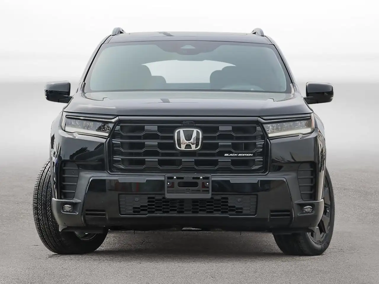 Honda Pilot fotografie Honda Pilot
