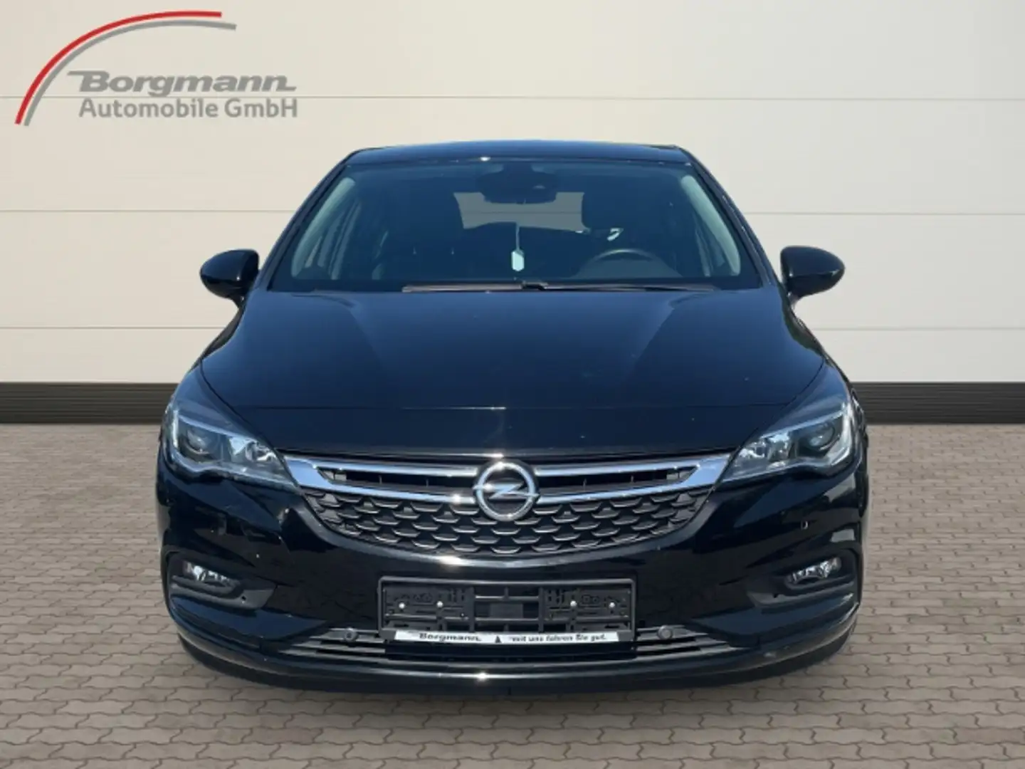 Opel Astra INNOVATION1.4 Turbo Rückfahrkamera - Navi - Sitzhe Nero - 2