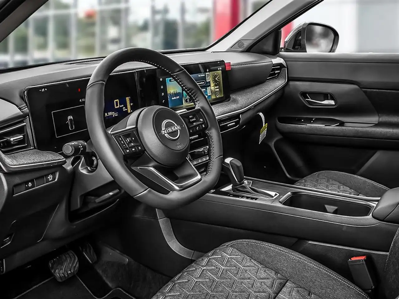 Nissan Kicks photo Nissan Kicks