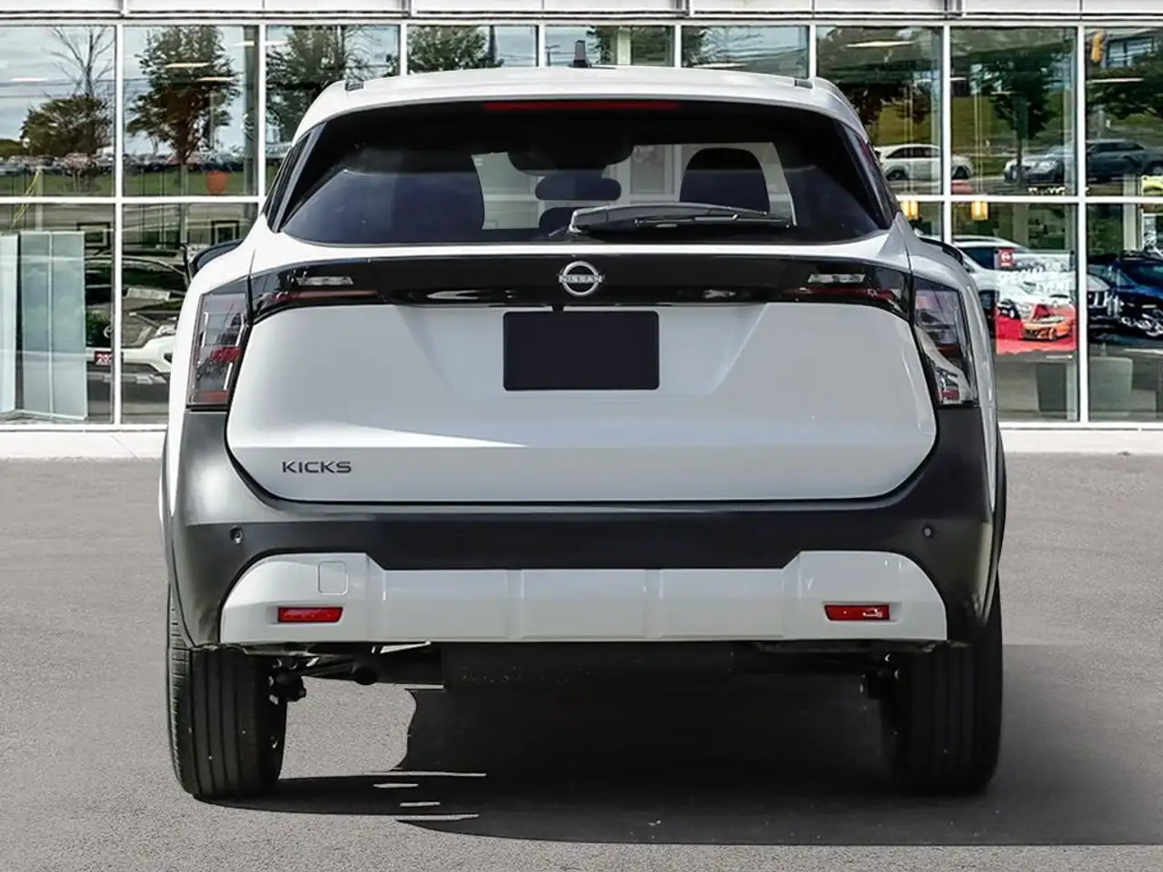 Nissan Kicks photo Nissan Kicks