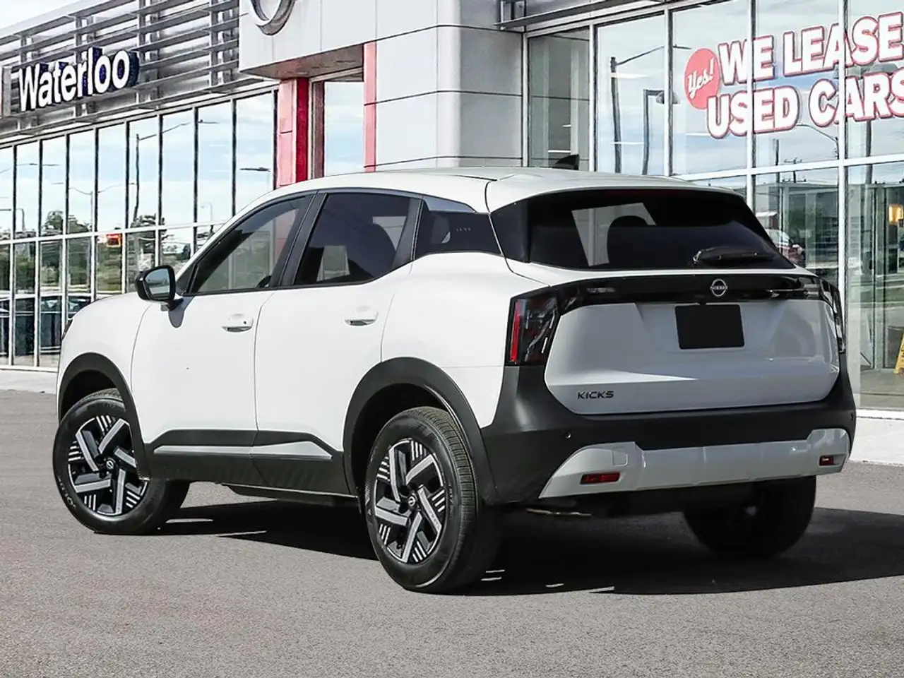 Nissan Kicks photo Nissan Kicks