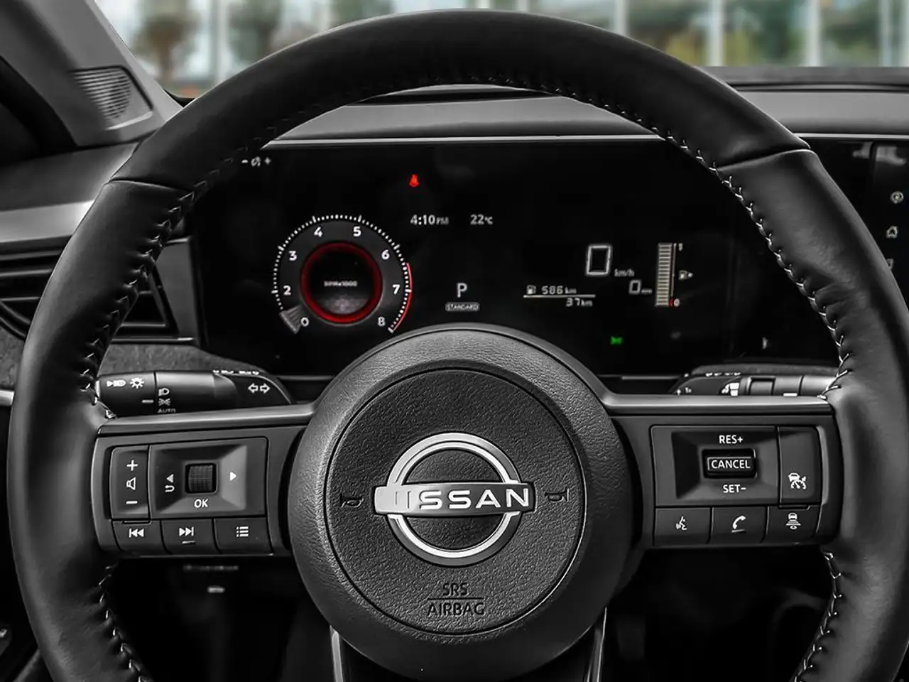 Nissan Kicks photo Nissan Kicks
