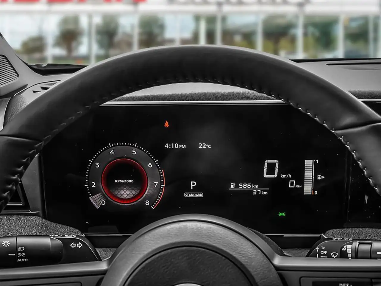 Nissan Kicks photo Nissan Kicks