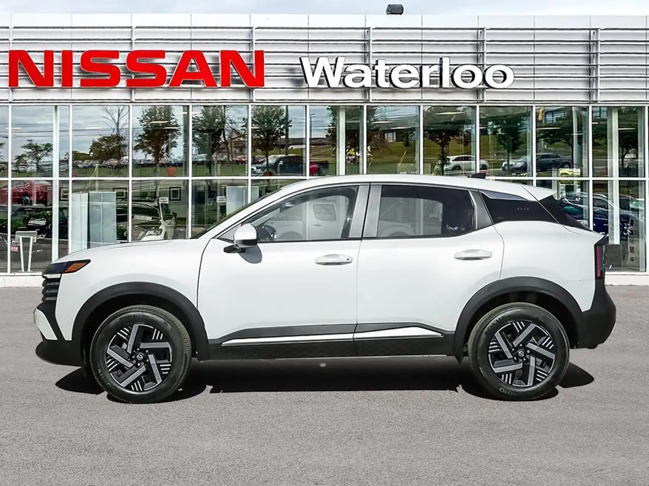 Nissan Kicks photo Nissan Kicks