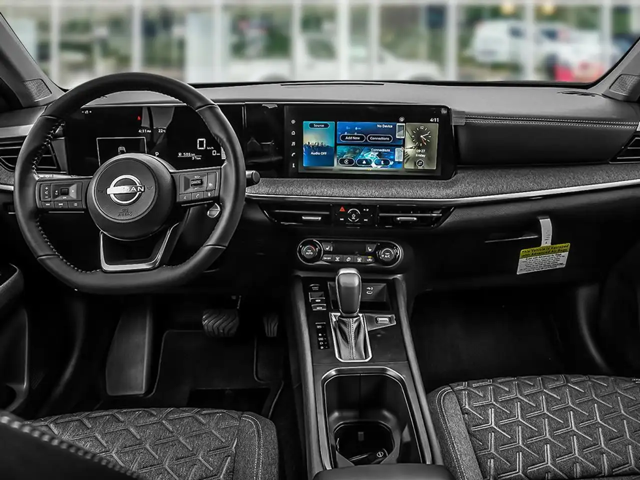 Nissan Kicks photo Nissan Kicks
