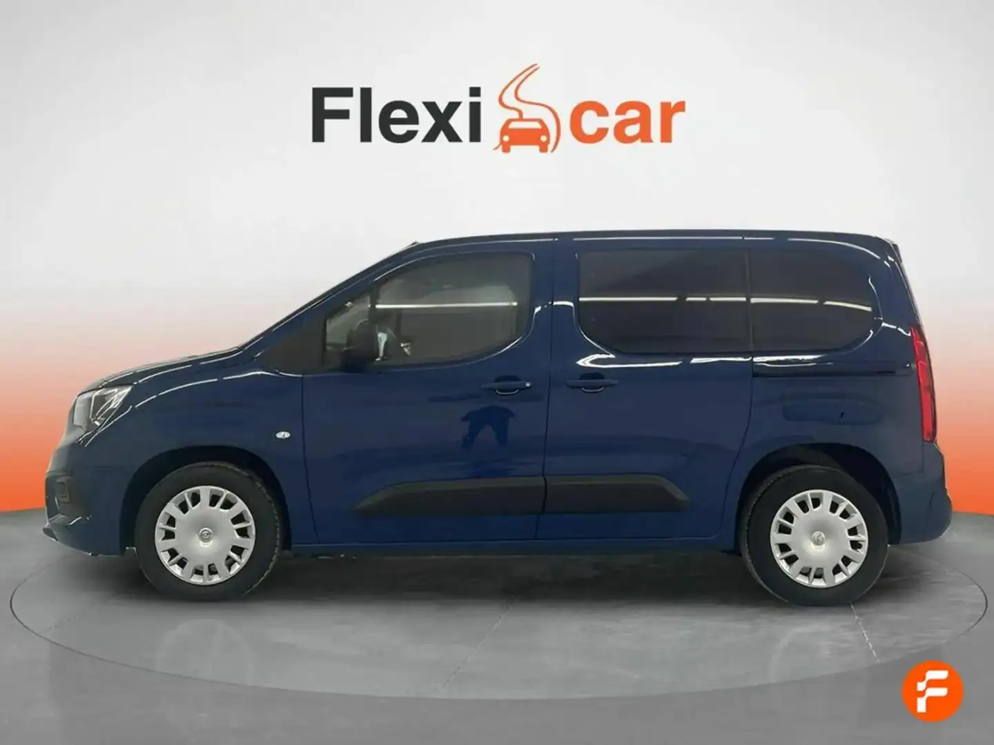 Opel Combo 1.5 TD 75kW (100CV) S/S Edition XL Blauw - 2
