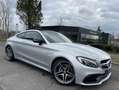 Mercedes-Benz C 63 AMG Coupé Pack Night/PANO/CAM360 Silver - thumbnail 5