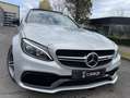 Mercedes-Benz C 63 AMG Coupé Pack Night/PANO/CAM360 Zilver - thumbnail 4