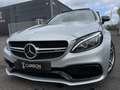 Mercedes-Benz C 63 AMG Coupé Pack Night/PANO/CAM360 Silber - thumbnail 1