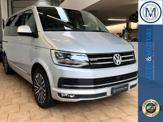 Volkswagen T6 Multivan 2.0 TDI 199 CV DSG 4MOTION PRESTIGE