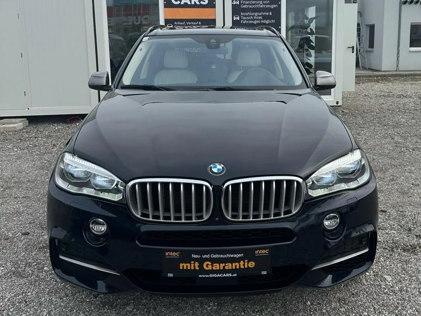 BMW X5 M M50d Aut. Nero - 1