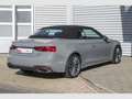 Audi A5 Cabrio S line 40 TFSI quattro S tronic Matrix*RFK*Navi*M-Sitze Gris - thumbnail 3