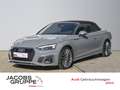 Audi A5 Cabrio S line 40 TFSI quattro S tronic Matrix*RFK*Navi*M-Sitze Gris - thumbnail 1