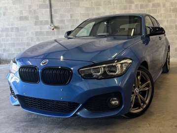 118 dA Full Pack M Boite Auto