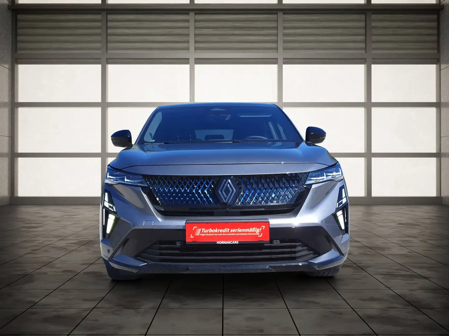 Renault Rafale 300 E-Tech Plug-in Hybrid 4x4 Atelier Alpine Grau - 2