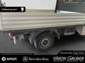 Mercedes-Benz Sprinter 316 Pritsche Kompakt 3Sitze Klima AHK Weiß - thumbnail 2