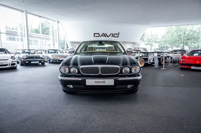 Jaguar Daimler Super Eight*Lang*Einzelsitze*Deutsch*Unfallfrei*