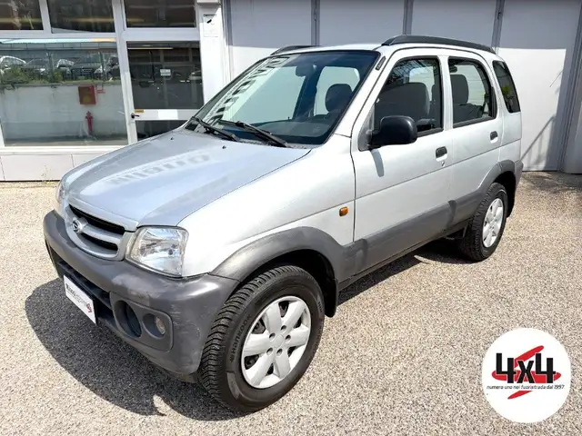 Daihatsu Terios 1.3i 16V cat 4WD SX