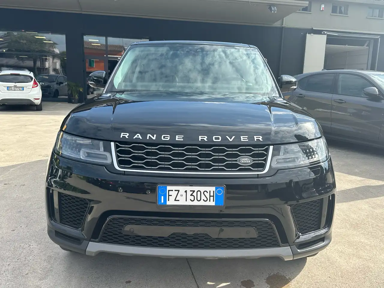 2019 - Land Rover Range Rover Sport Range Rover Sport Boîte automatique SUV