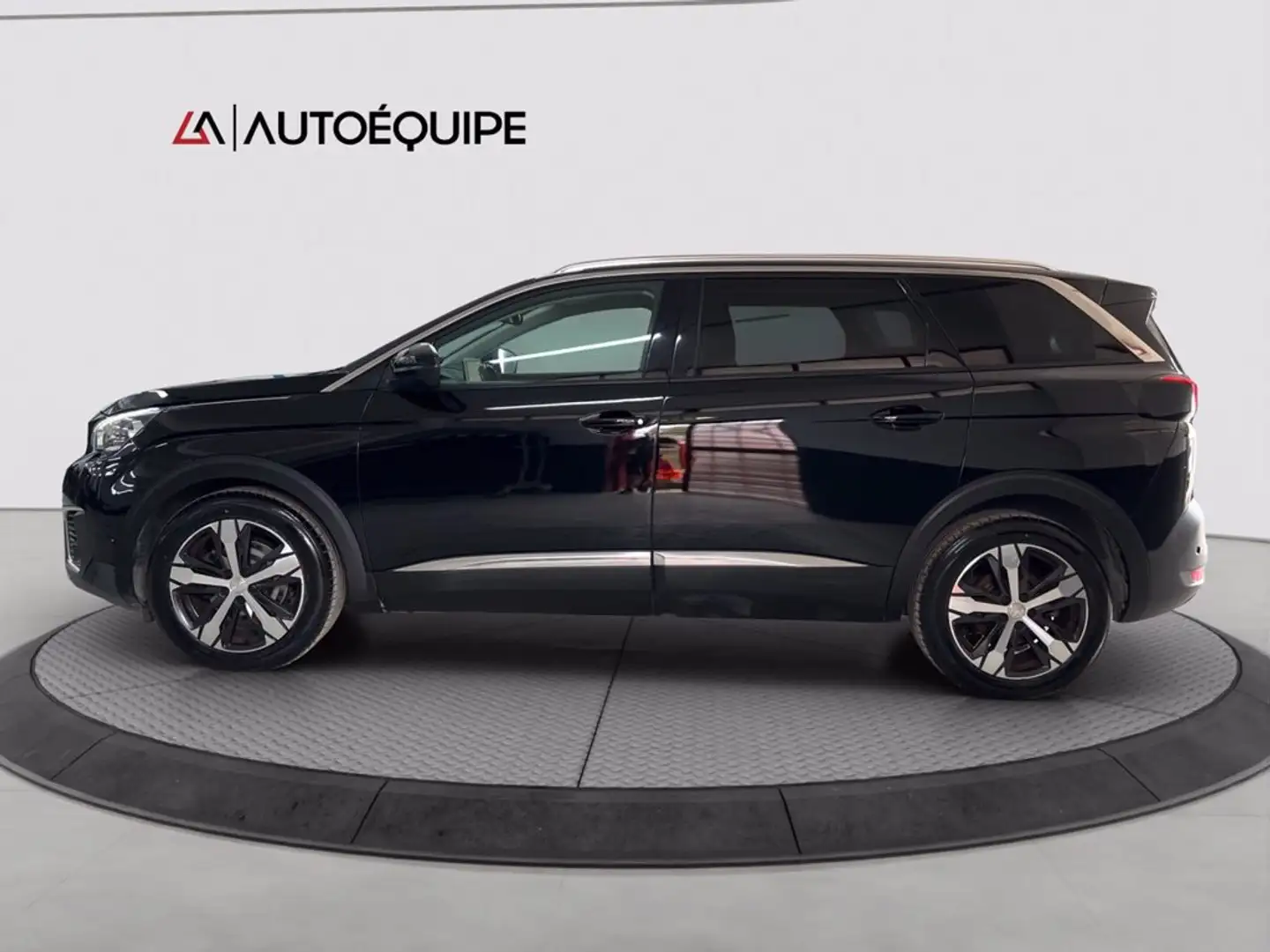 Peugeot 5008 1.6 bluehdi Allure s&s 120cv 7p.ti Nero - 2