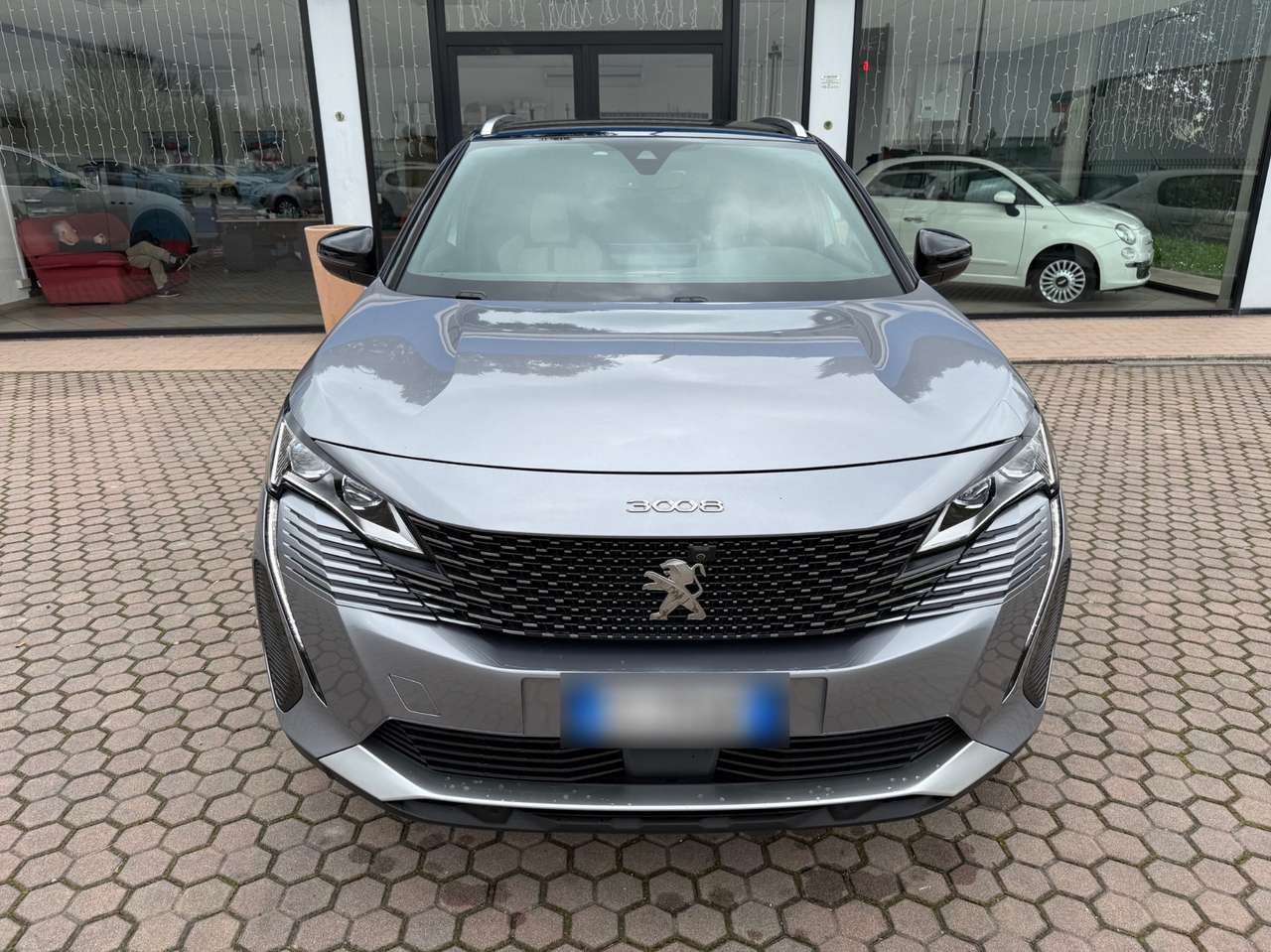 Peugeot 3008 3008 Hybrid 225 e-EAT8 GT