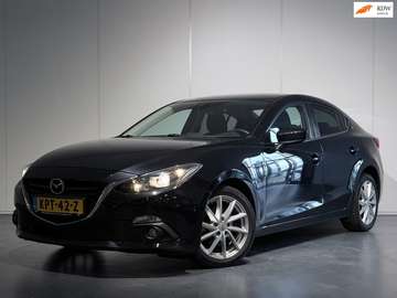 2.0 GT-M /Clima/Cruise/PDC/NAVI/Stoelverw.