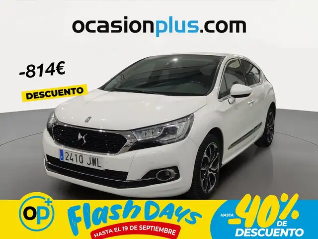 DS Automobiles DS 4 1.2 PureTech S&S Style 130