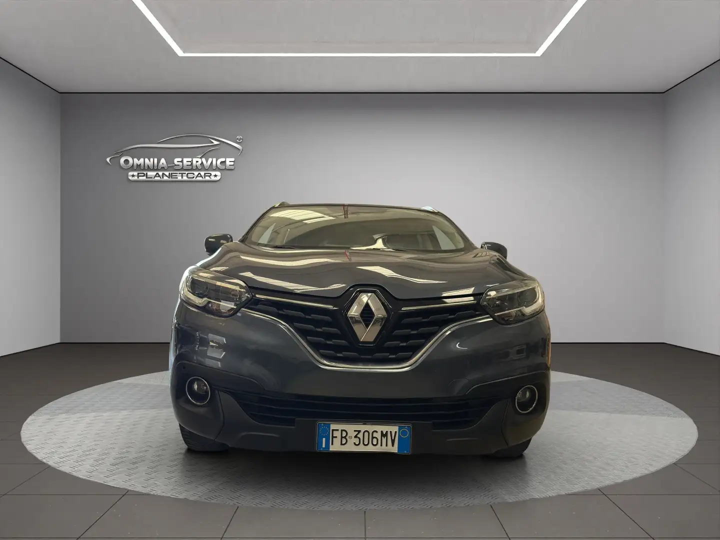 Renault Kadjar Kadjar 1.5 dci energy Life 110cv Grigio - 2