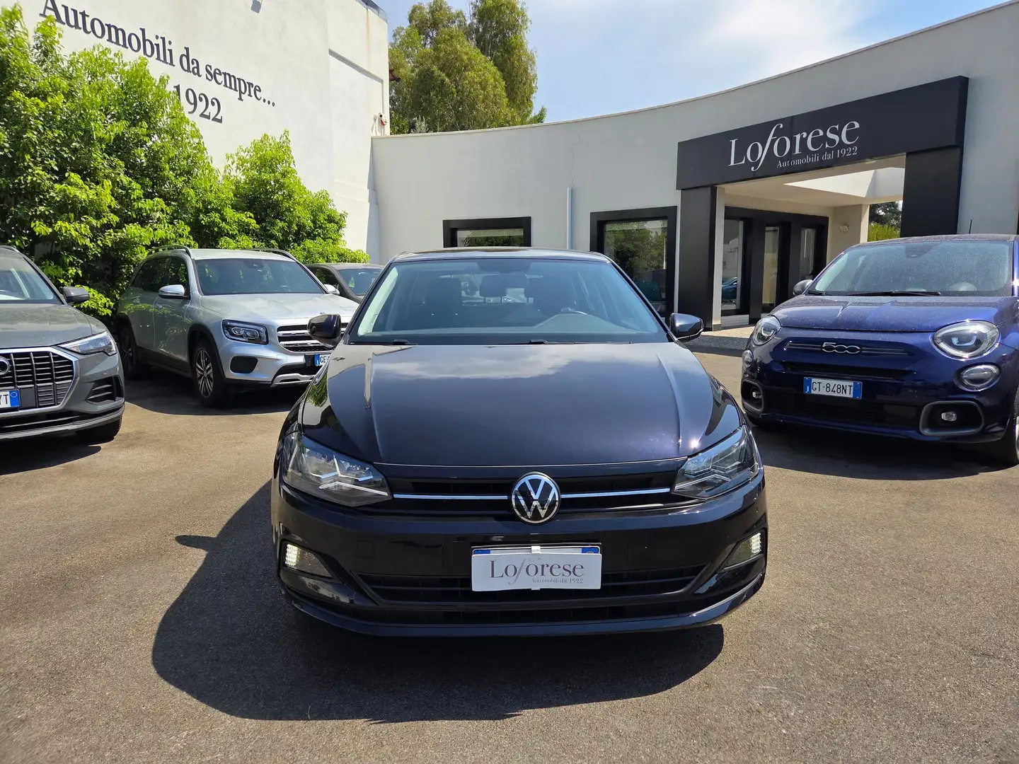 Volkswagen Polo Polo 5p 1.0 evo Comfortline 80cv Noir - 1