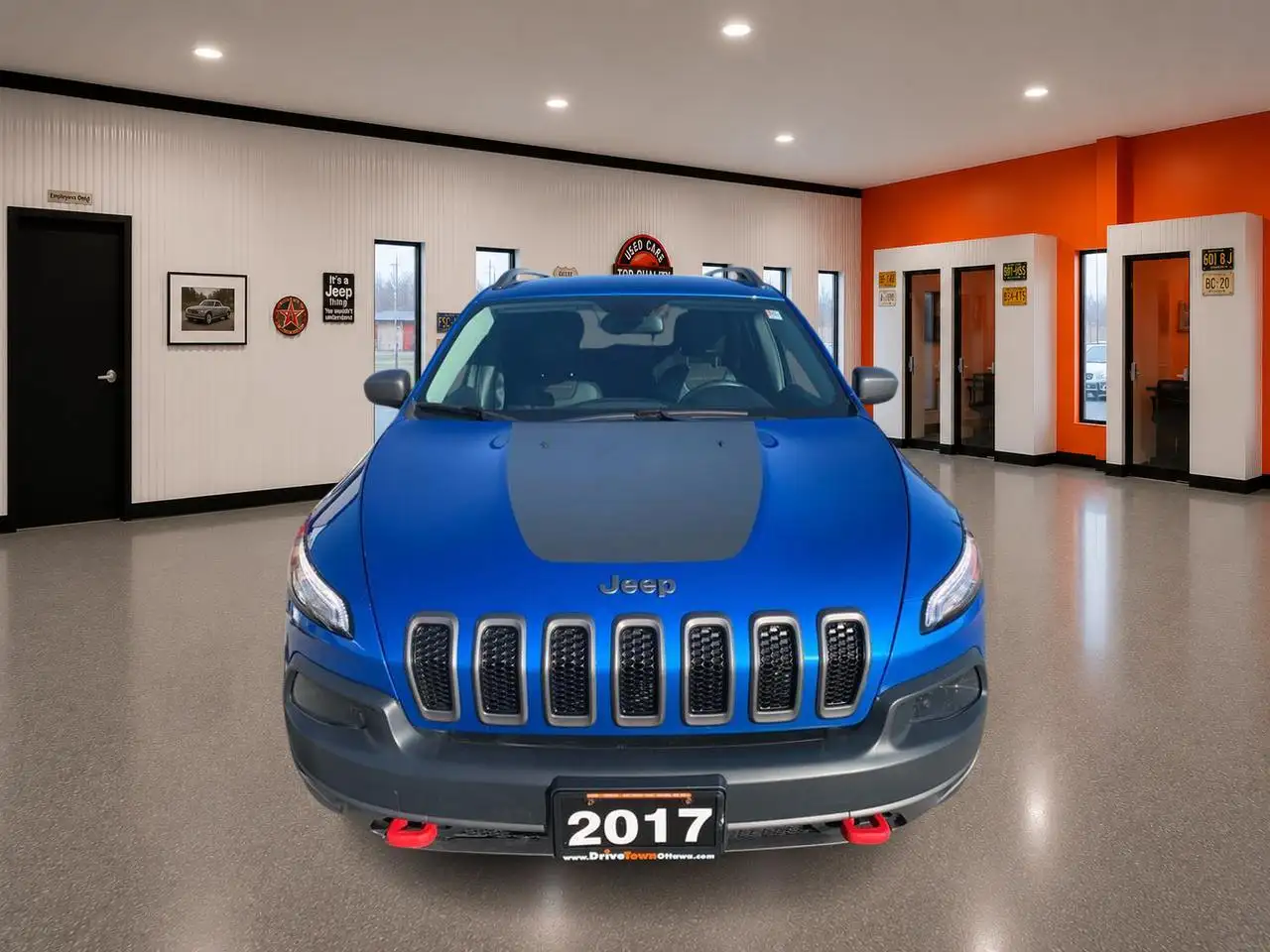 Jeep Cherokee снимка Jeep Cherokee