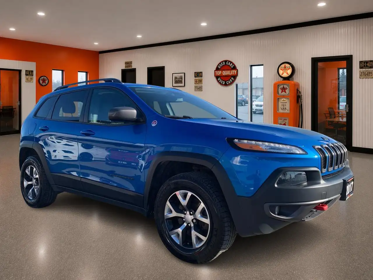 Jeep Cherokee снимка Jeep Cherokee