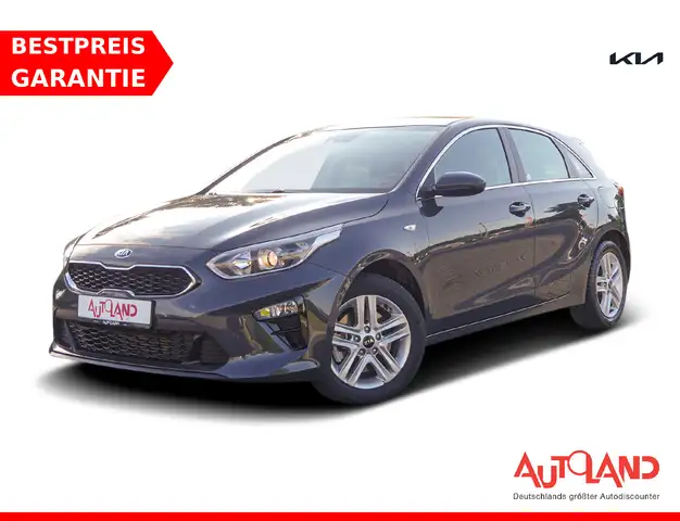 Kia Ceed / cee'd Ceed 1.4 T-GDI Sitzheizung Kamera Navi