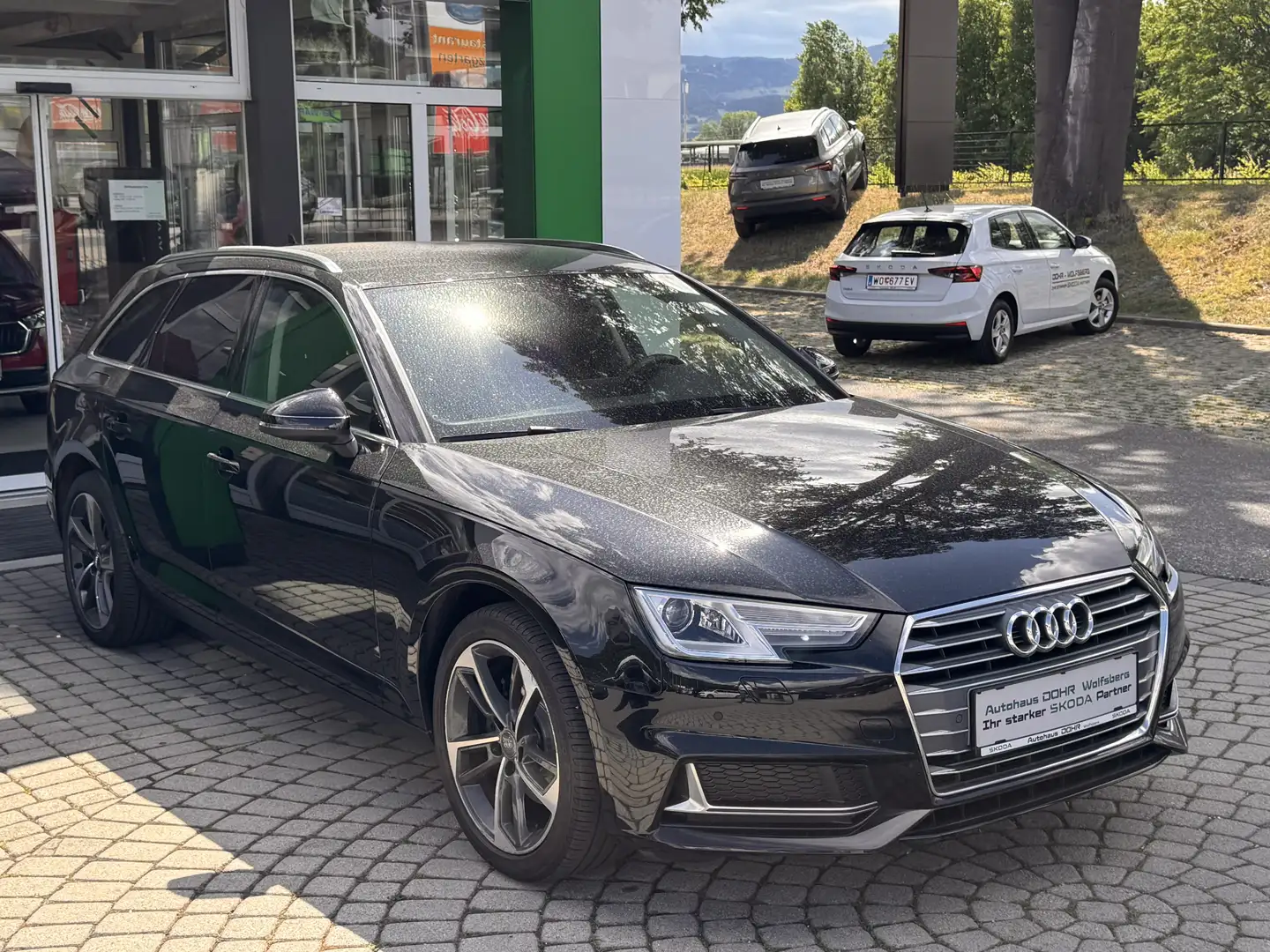 Audi A4 35 TDI Sport S-tronic Schwarz - 2