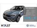 Volkswagen T-Roc 2.0TDI Goal DSG AHK GJR SHZ ACC Blau - thumbnail 1
