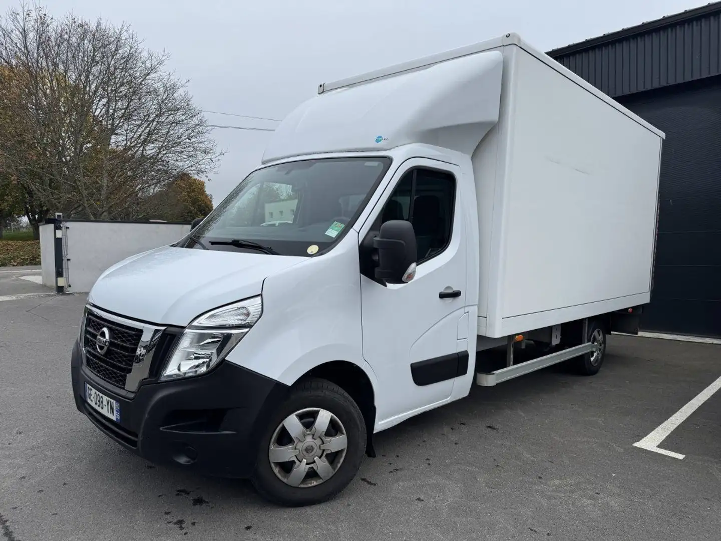 Nissan NV400 2,3 DCI 165CH Bianco - 2