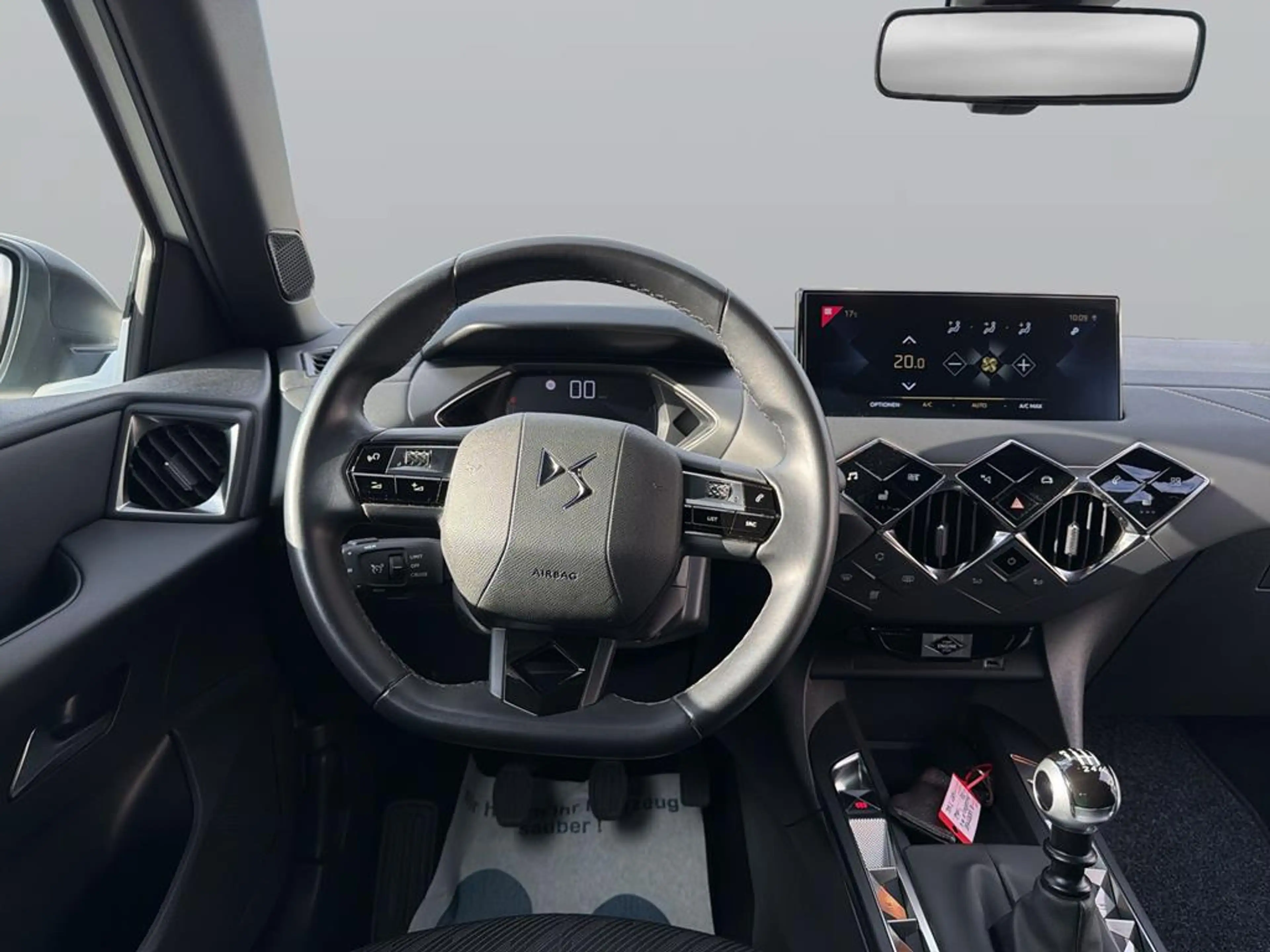 DS Automobiles DS 3 Crossback Montmartre KLIMA+NAVI — photo 13