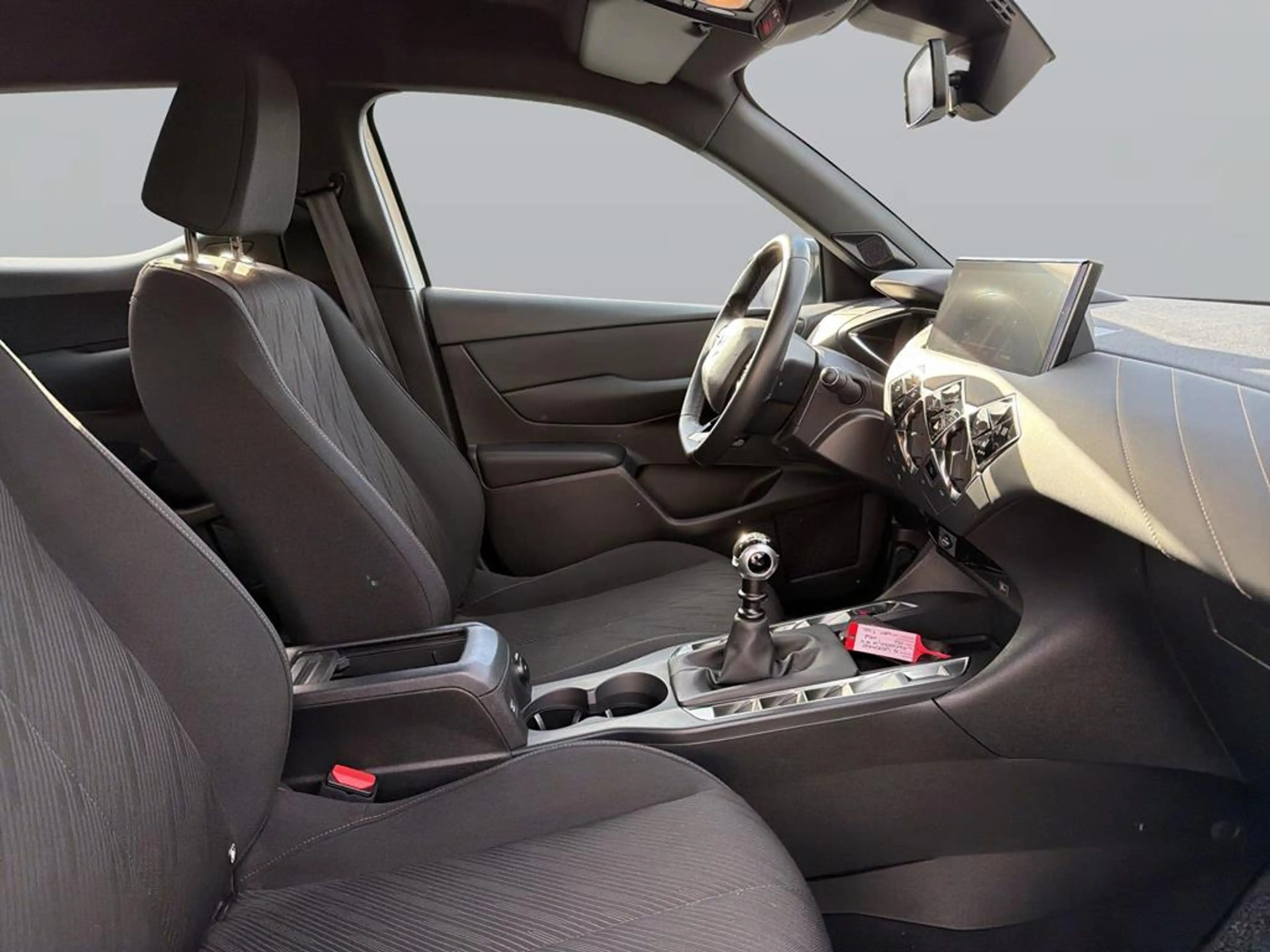 DS Automobiles DS 3 Crossback Montmartre KLIMA+NAVI — photo 11