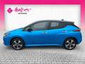 Nissan Leaf JUBILÄUMSMODELL 62 kWh (* 218 PS * NAVI *) Синій - thumbnail 3