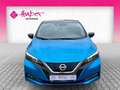 Nissan Leaf JUBILÄUMSMODELL 62 kWh (* 218 PS * NAVI *) Синій - thumbnail 2