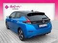 Nissan Leaf JUBILÄUMSMODELL 62 kWh (* 218 PS * NAVI *) Kék - thumbnail 4