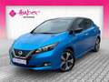 Nissan Leaf JUBILÄUMSMODELL 62 kWh (* 218 PS * NAVI *) Синій - thumbnail 1