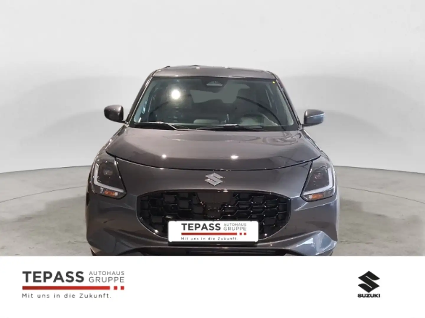 Suzuki Swift 1.2 Dualjet Comfort CVT LED NAVI PDC KAMERA Grau - 2