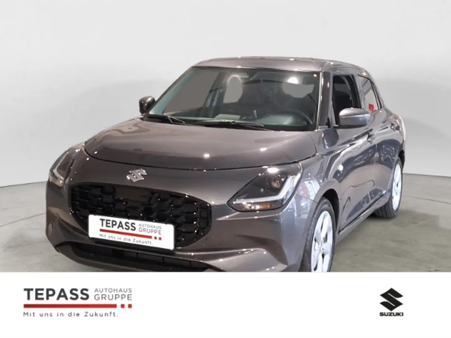 Suzuki Swift 1.2 Dualjet Comfort CVT LED NAVI PDC KAMERA Grau - 1