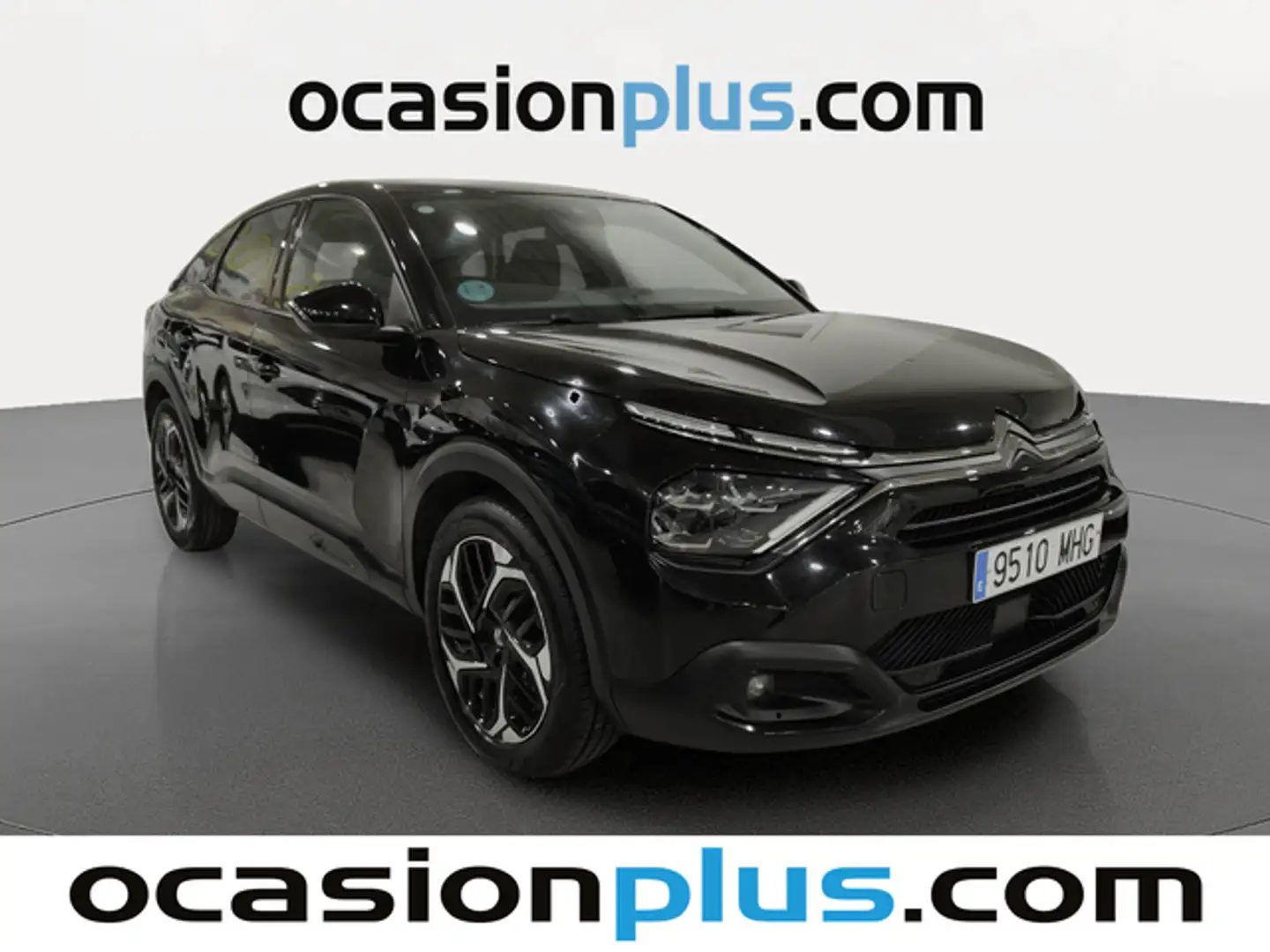 Citroen C4 1.2 PureTech Feel Pack S&S 130 Noir - 2