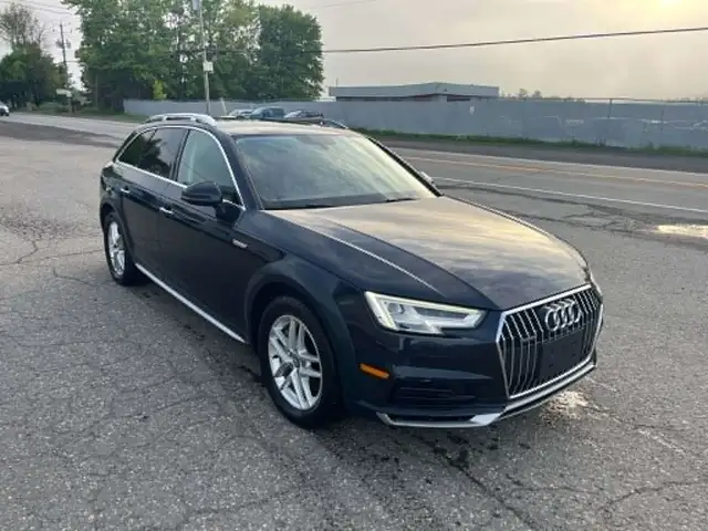 Audi A4 allroad 2017