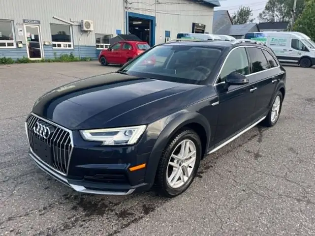 Audi A4 allroad 2017 — photo 7